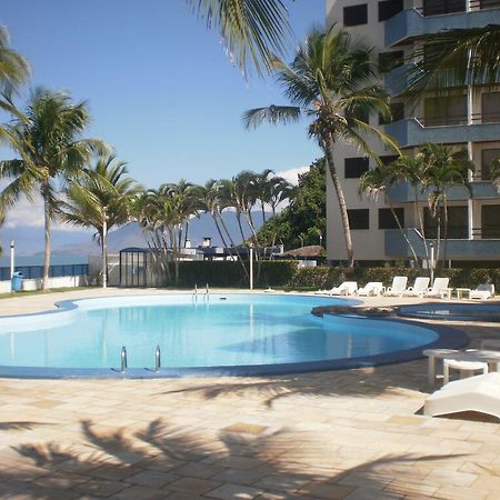 Apartamento Beira Mar Карагуататуба Экстерьер фото