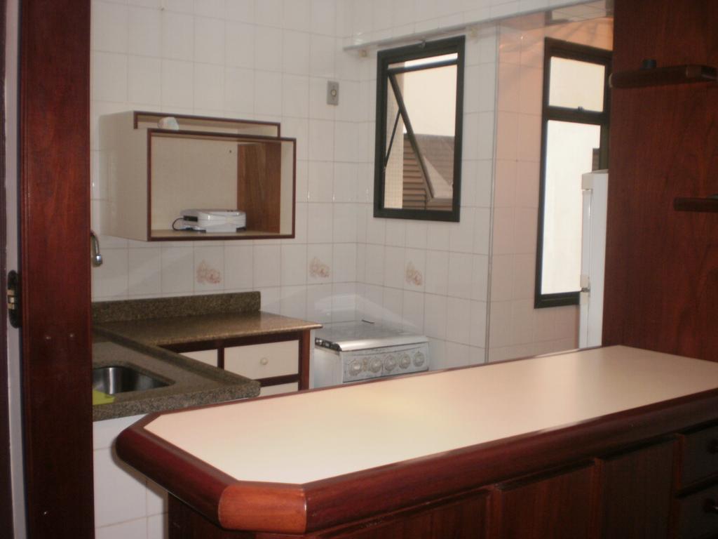 Apartamento Beira Mar Карагуататуба Номер фото