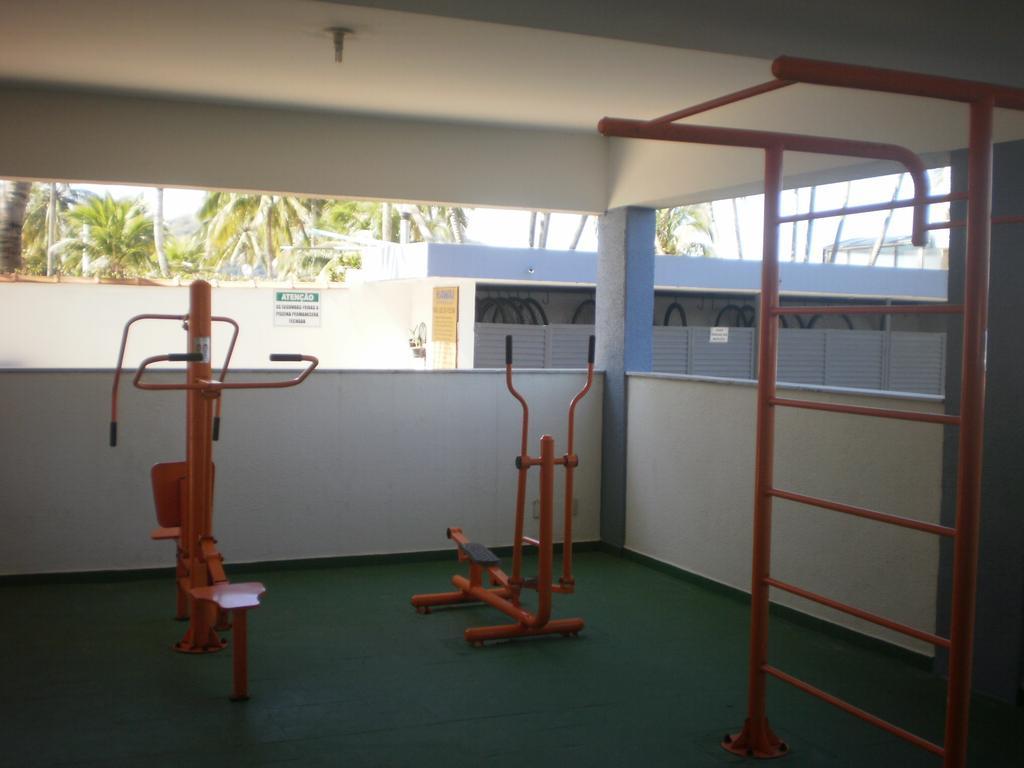 Apartamento Beira Mar Карагуататуба Номер фото