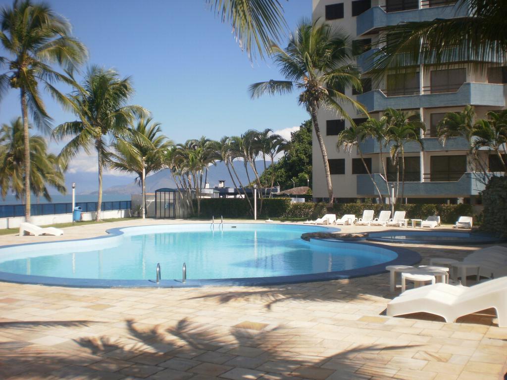 Apartamento Beira Mar Карагуататуба Экстерьер фото