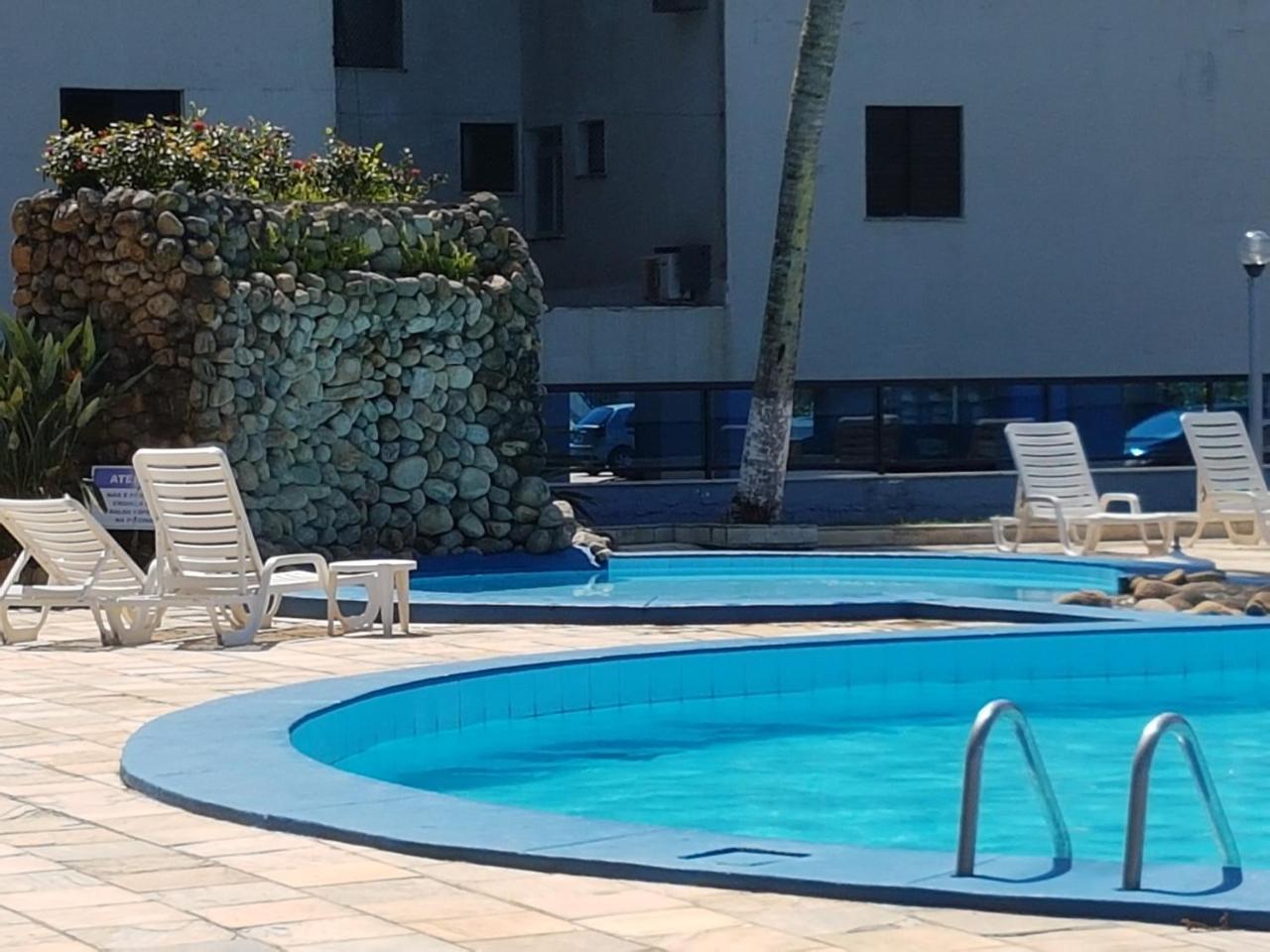 Apartamento Beira Mar Карагуататуба Экстерьер фото