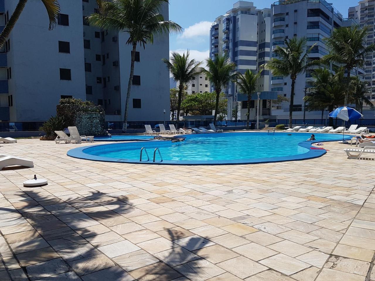 Apartamento Beira Mar Карагуататуба Экстерьер фото