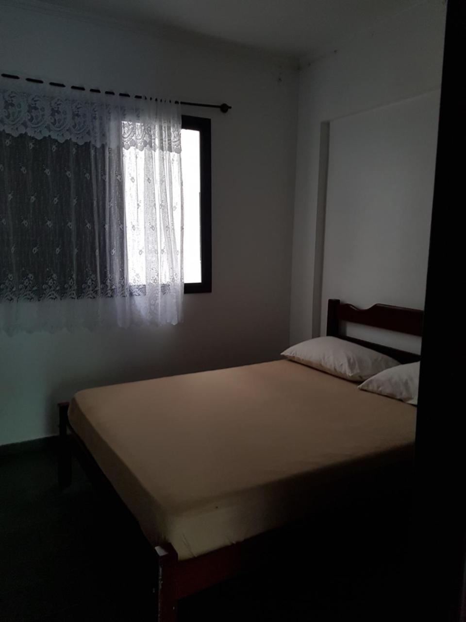 Apartamento Beira Mar Карагуататуба Экстерьер фото