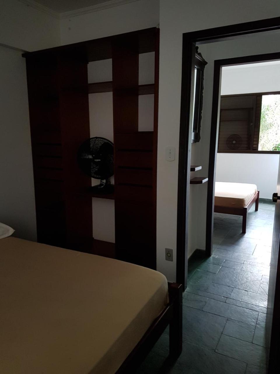 Apartamento Beira Mar Карагуататуба Экстерьер фото